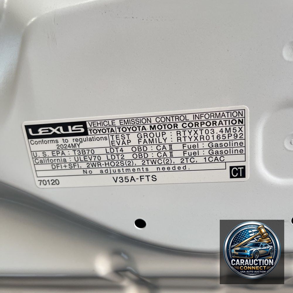 2024 Lexus GX 550 Luxury+