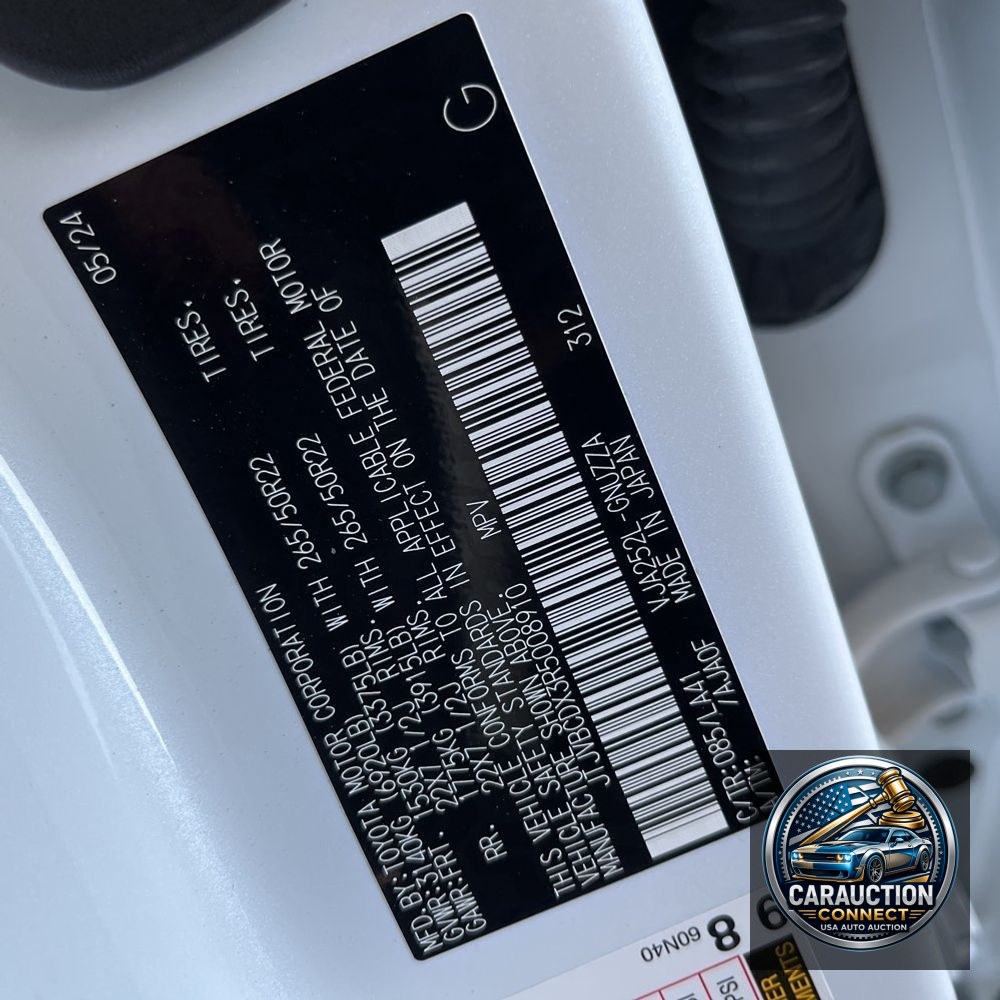 2024 Lexus GX 550 Luxury+