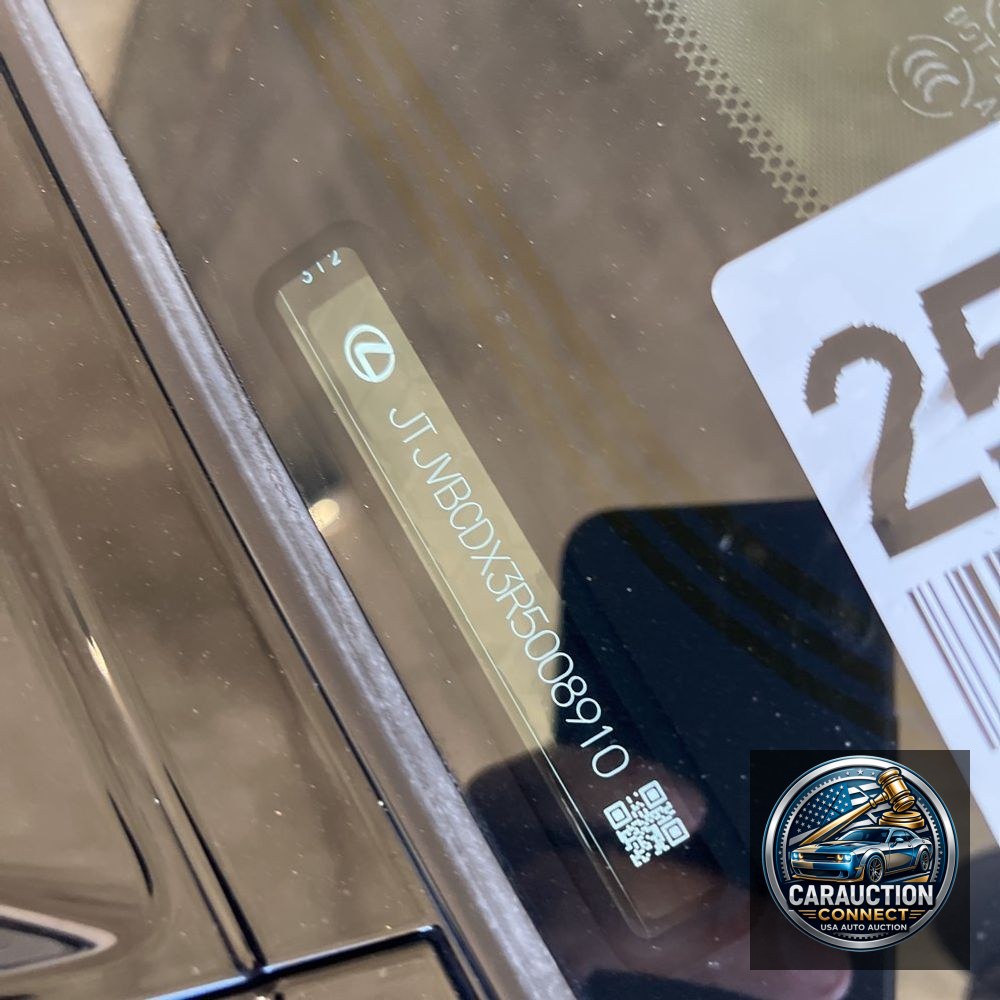 2024 Lexus GX 550 Luxury+