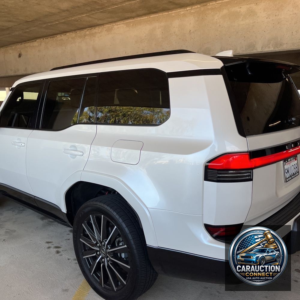 2024 Lexus GX 550 Luxury+