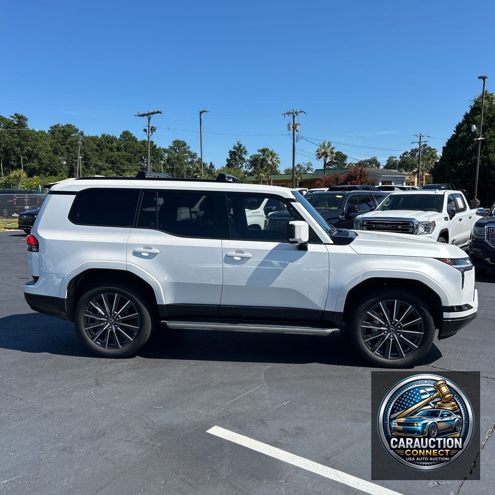 2024 Lexus GX 550 Luxury