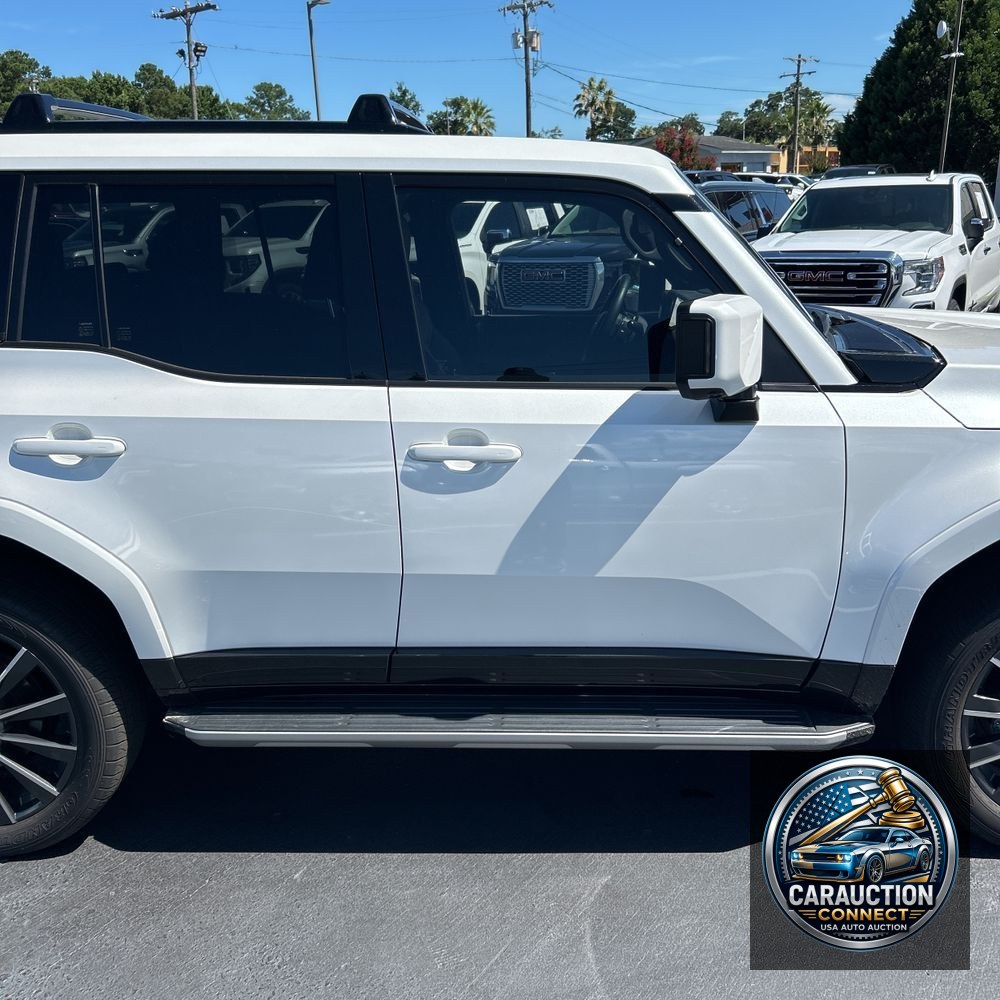 2024 Lexus GX 550 Luxury