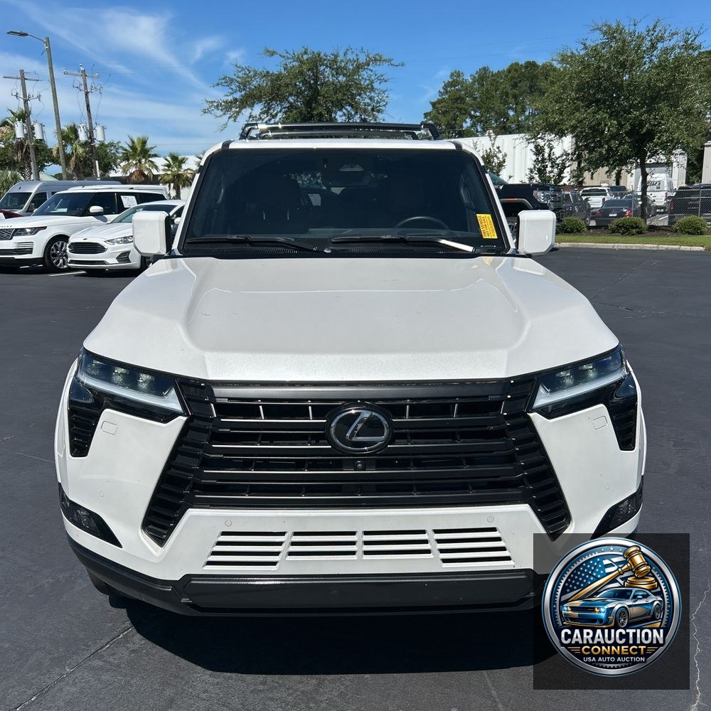 2024 Lexus GX 550 Luxury