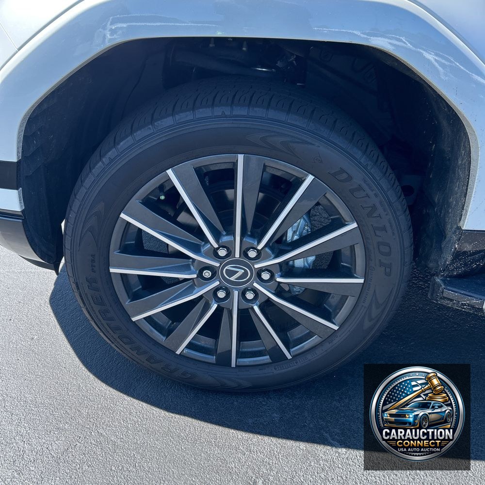 2024 Lexus GX 550 Luxury