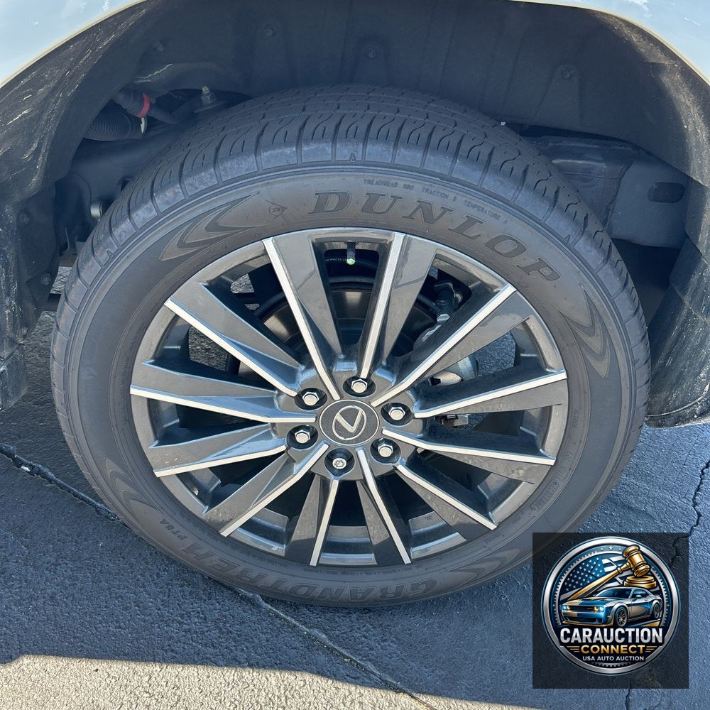 2024 Lexus GX 550 Luxury