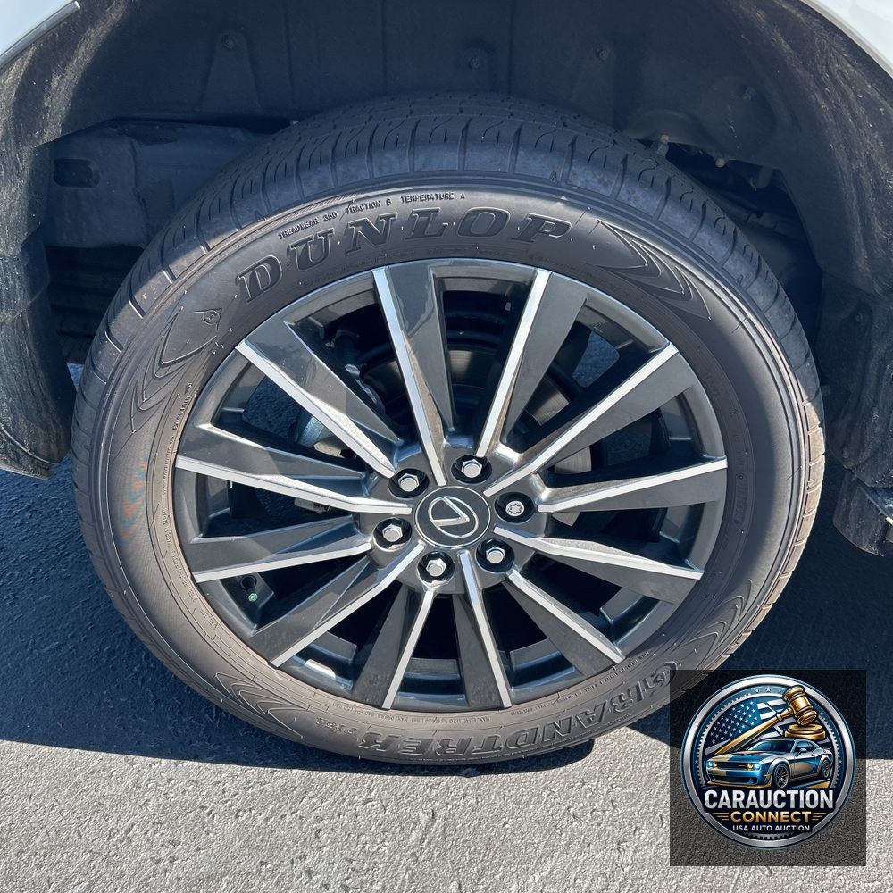 2024 Lexus GX 550 Luxury
