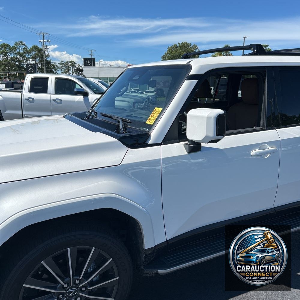 2024 Lexus GX 550 Luxury