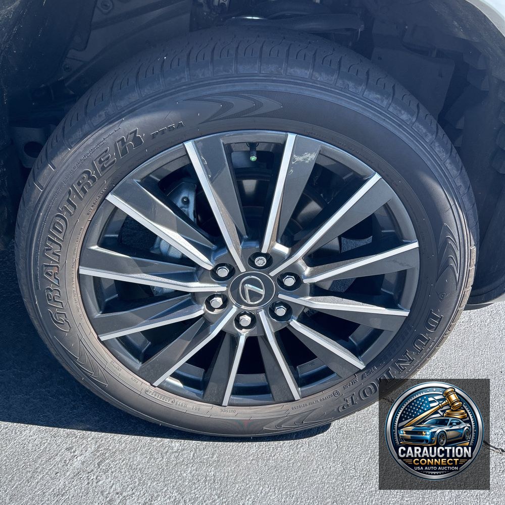 2024 Lexus GX 550 Luxury
