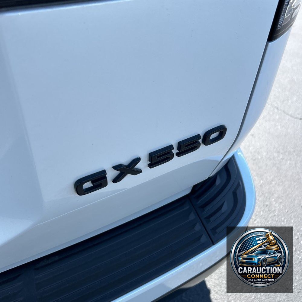2024 Lexus GX 550 Luxury
