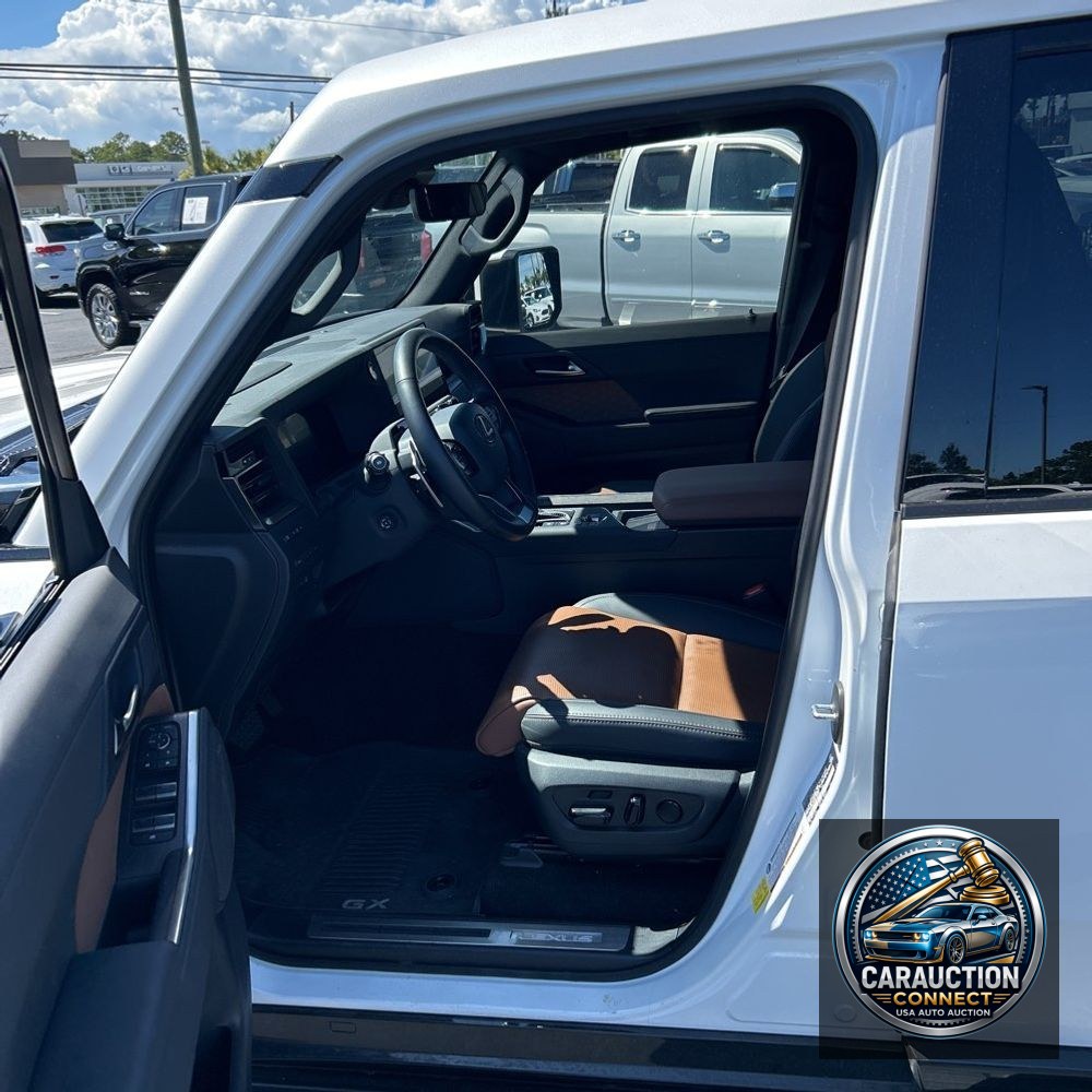 2024 Lexus GX 550 Luxury