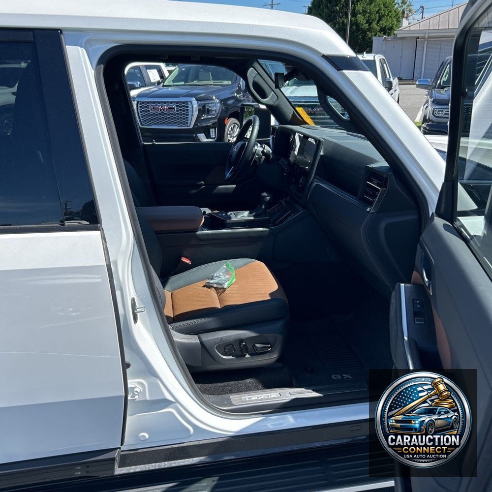 2024 Lexus GX 550 Luxury