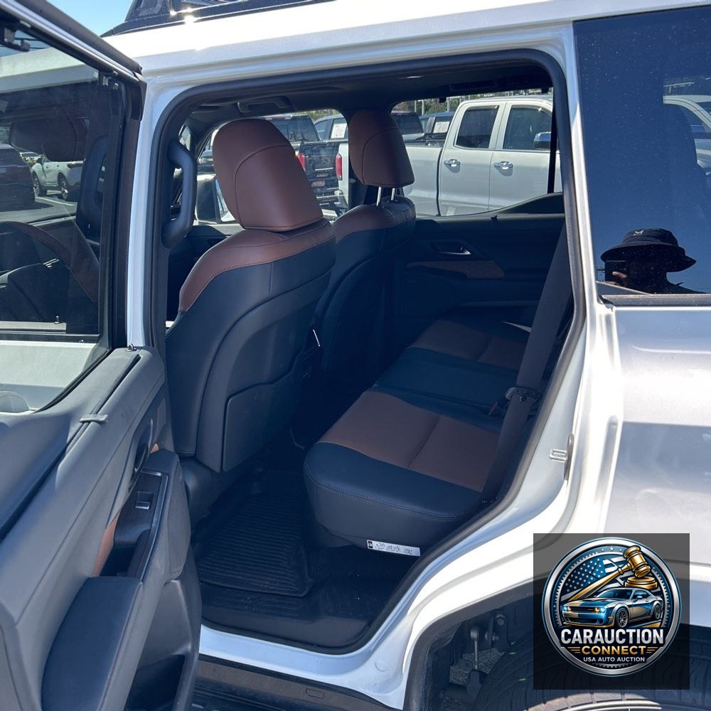 2024 Lexus GX 550 Luxury