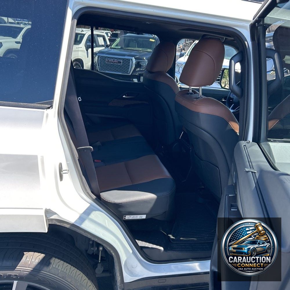 2024 Lexus GX 550 Luxury
