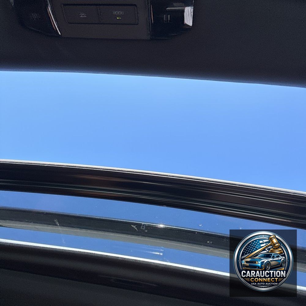 2024 Lexus GX 550 Luxury