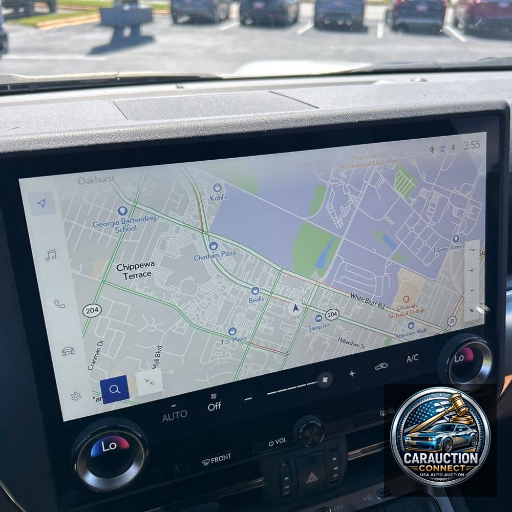 2024 Lexus GX 550 Luxury