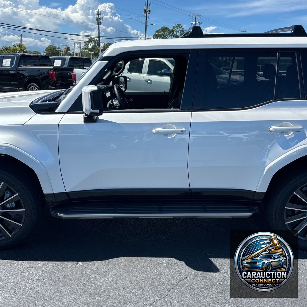 2024 Lexus GX 550 Luxury