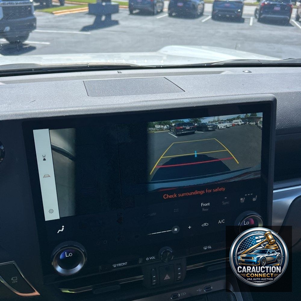 2024 Lexus GX 550 Luxury