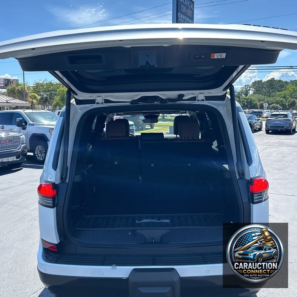 2024 Lexus GX 550 Luxury