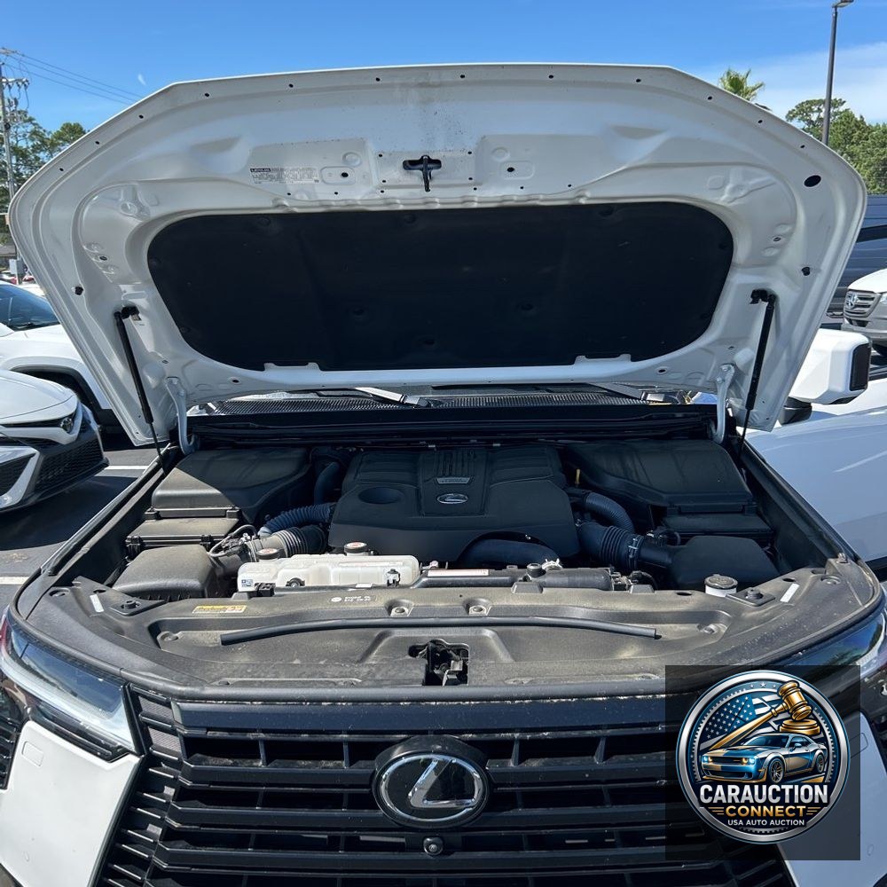 2024 Lexus GX 550 Luxury