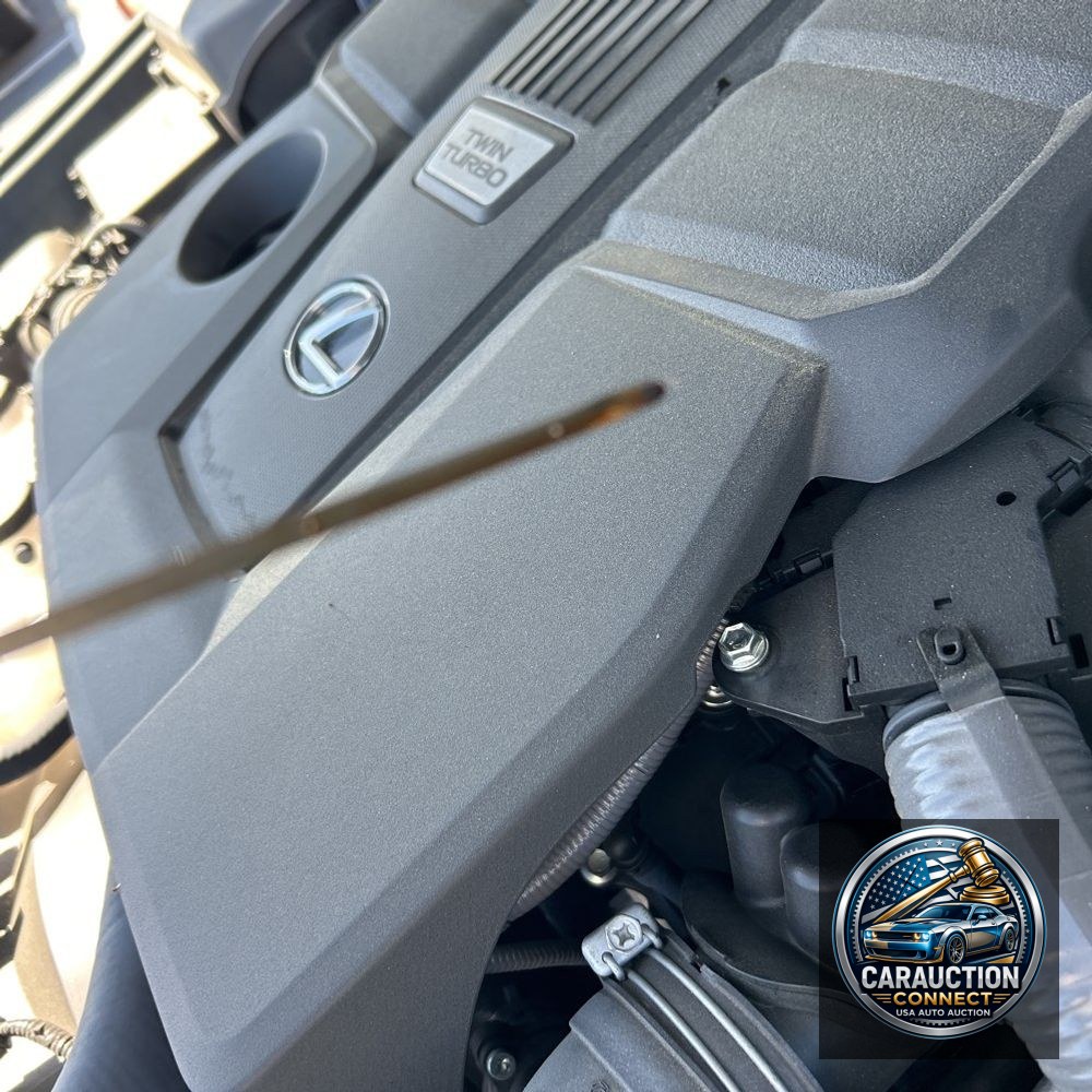 2024 Lexus GX 550 Luxury