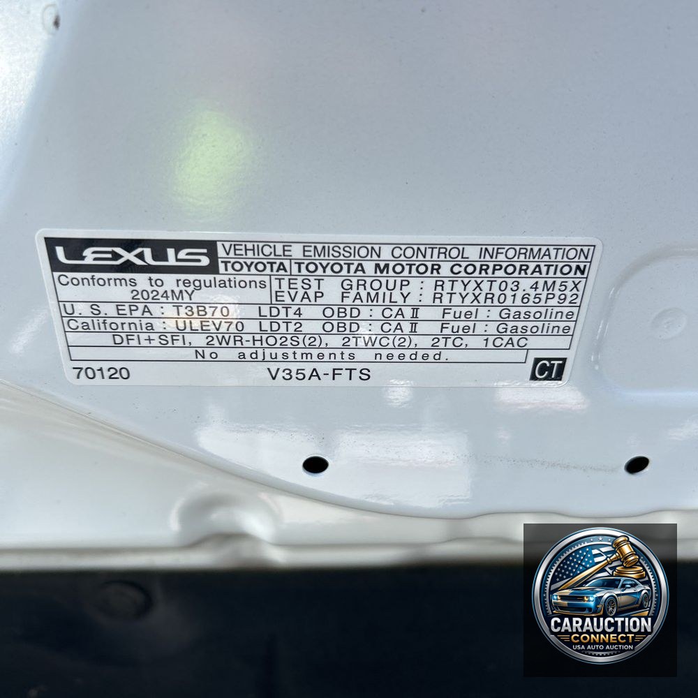 2024 Lexus GX 550 Luxury