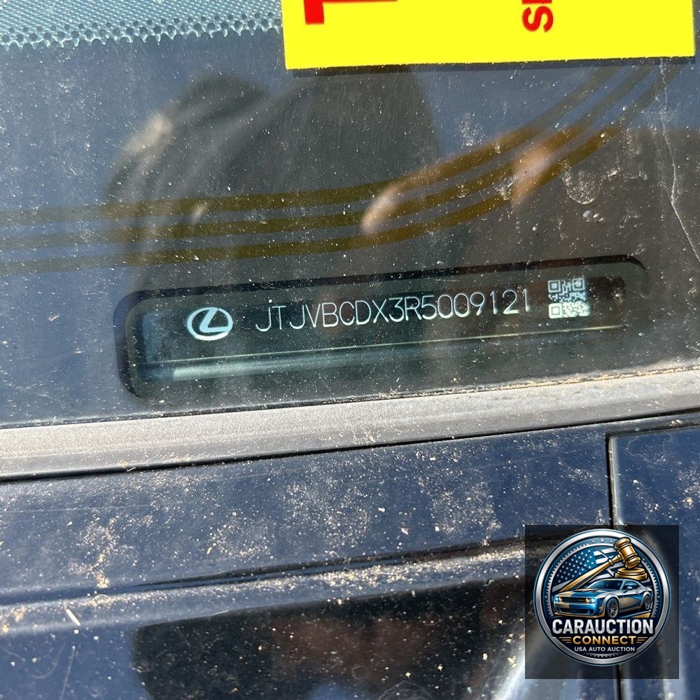 2024 Lexus GX 550 Luxury