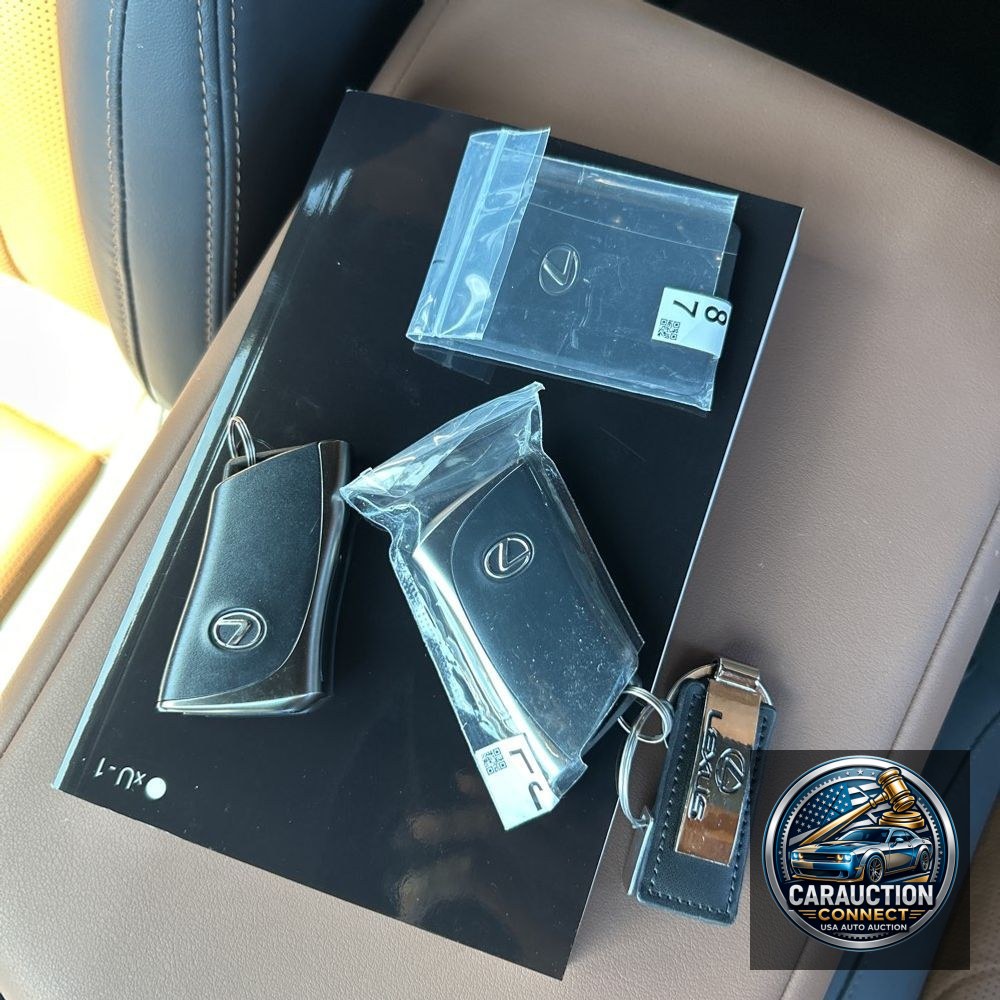 2024 Lexus GX 550 Luxury