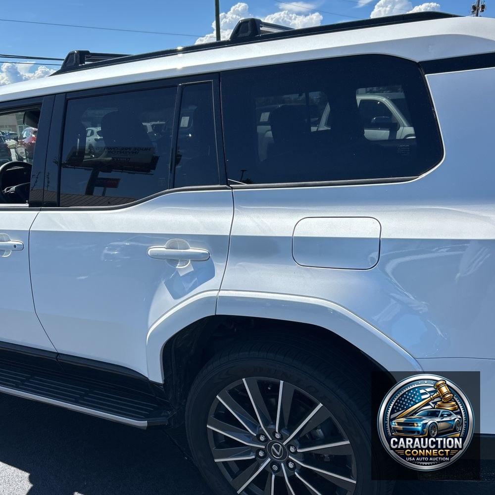 2024 Lexus GX 550 Luxury
