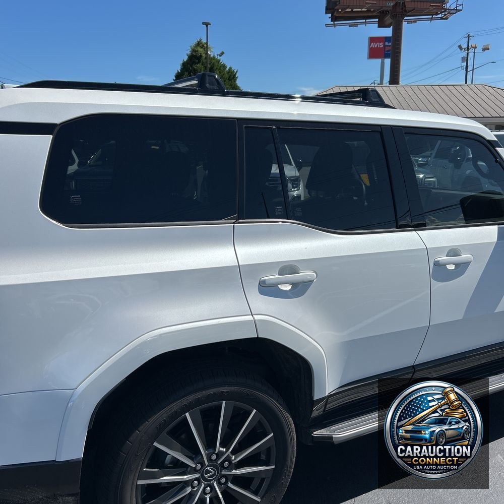 2024 Lexus GX 550 Luxury