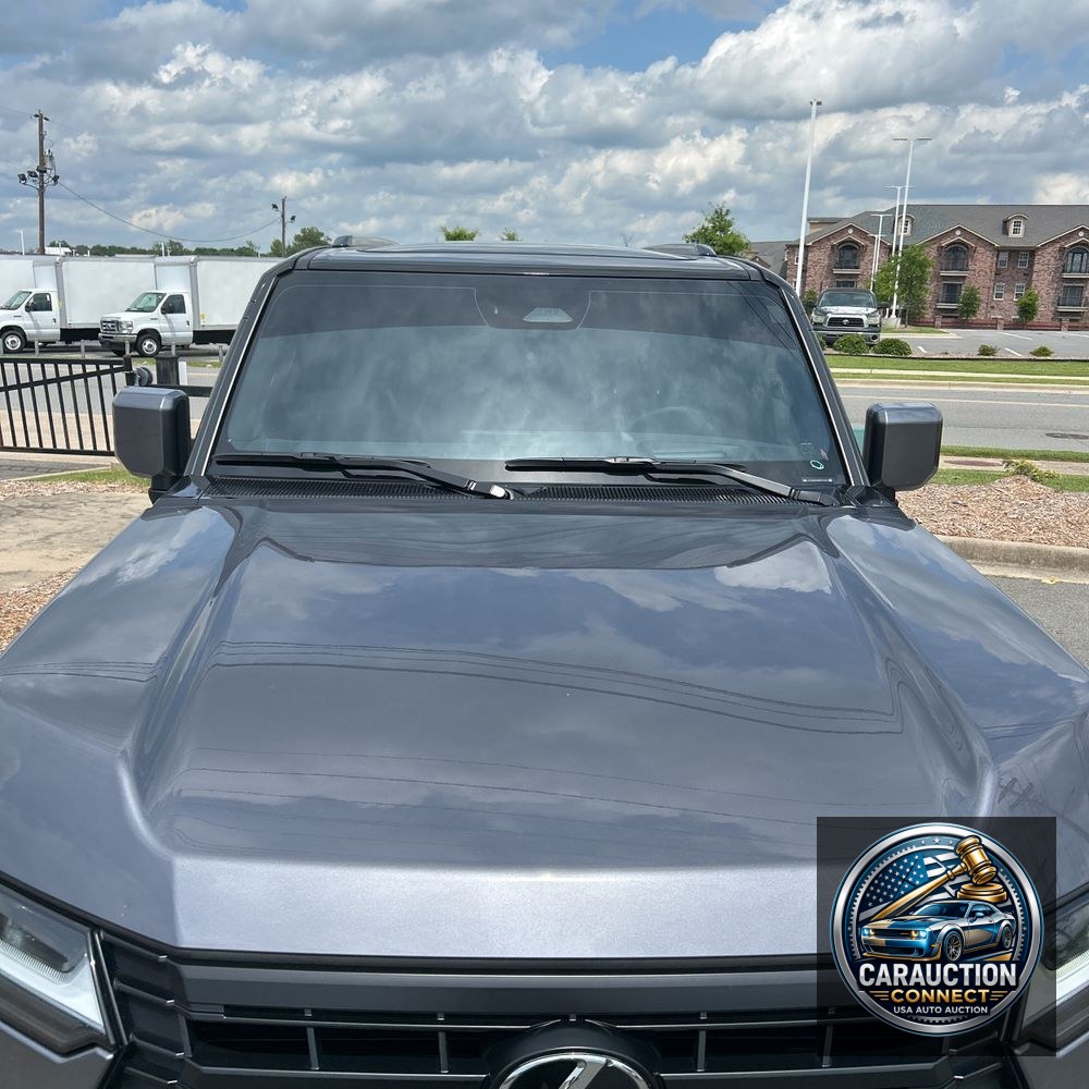 2024 Lexus GX 550 Luxury+