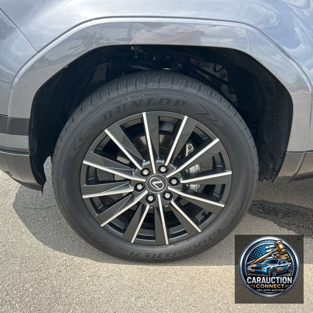 2024 Lexus GX 550 Luxury+