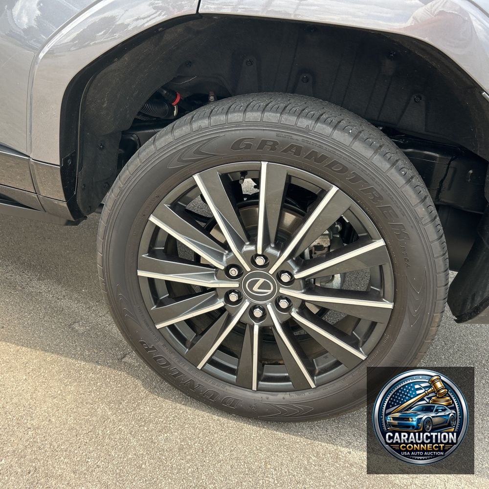 2024 Lexus GX 550 Luxury+