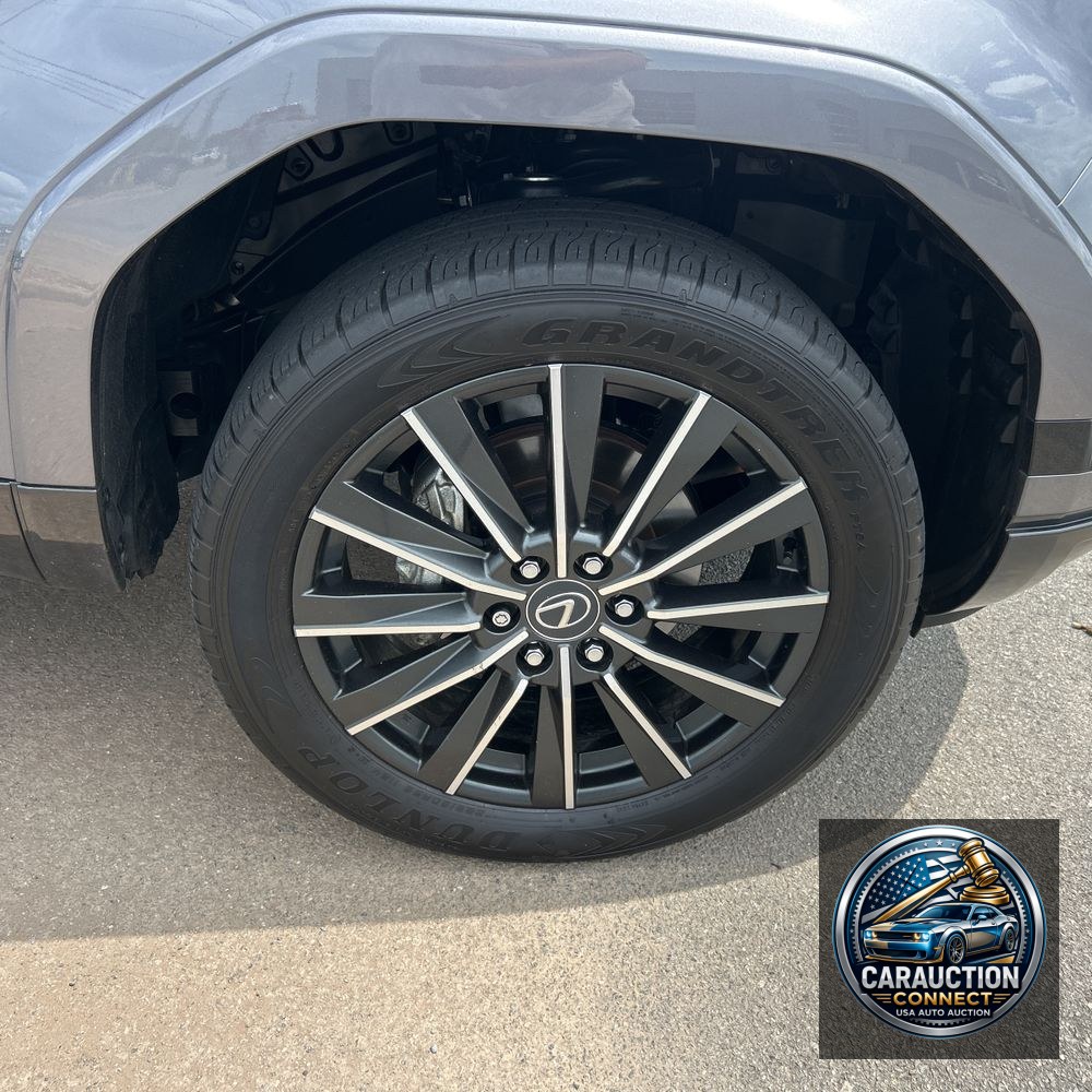 2024 Lexus GX 550 Luxury+