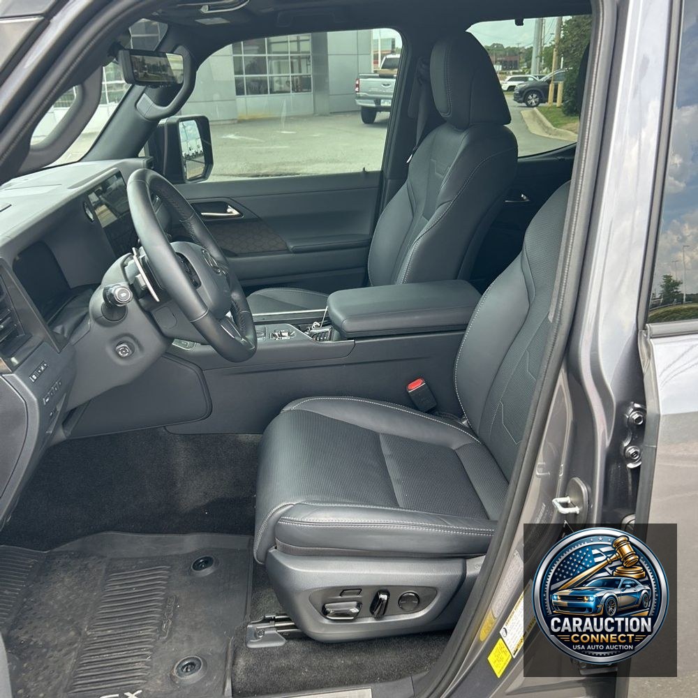 2024 Lexus GX 550 Luxury+