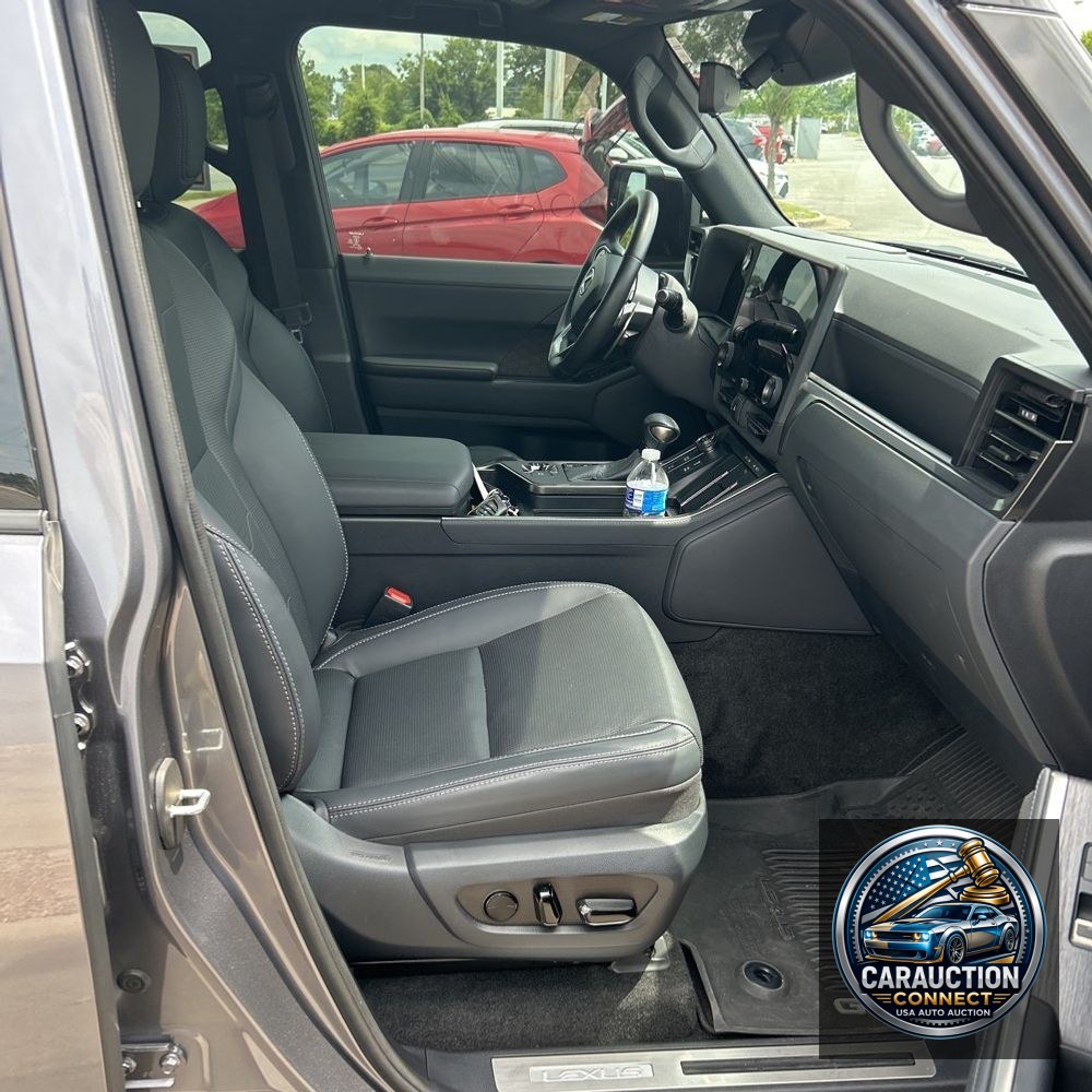 2024 Lexus GX 550 Luxury+