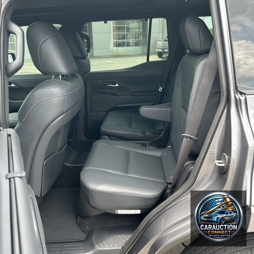 2024 Lexus GX 550 Luxury+