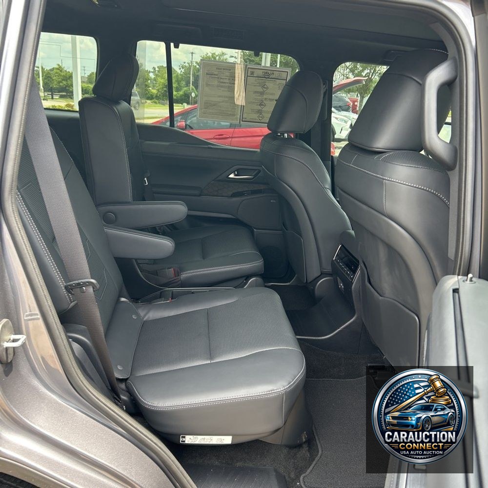 2024 Lexus GX 550 Luxury+