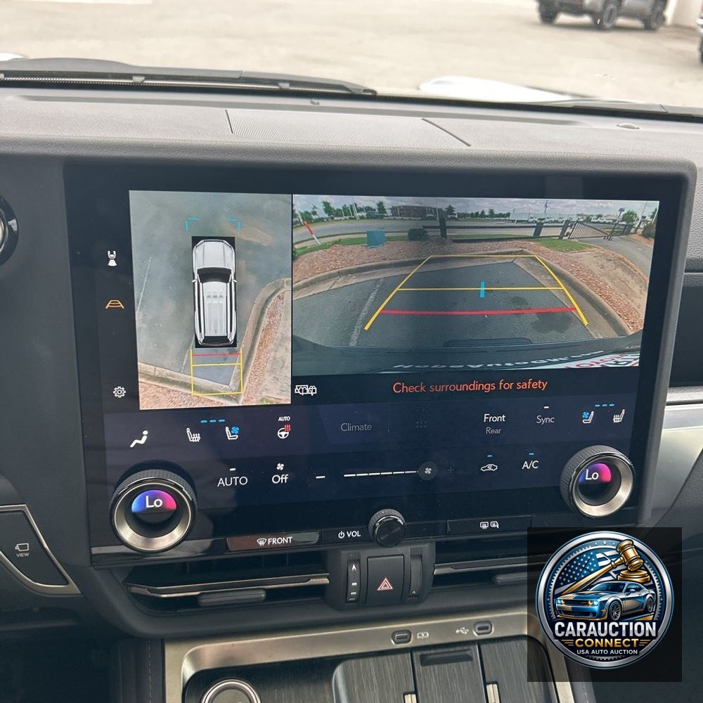 2024 Lexus GX 550 Luxury+