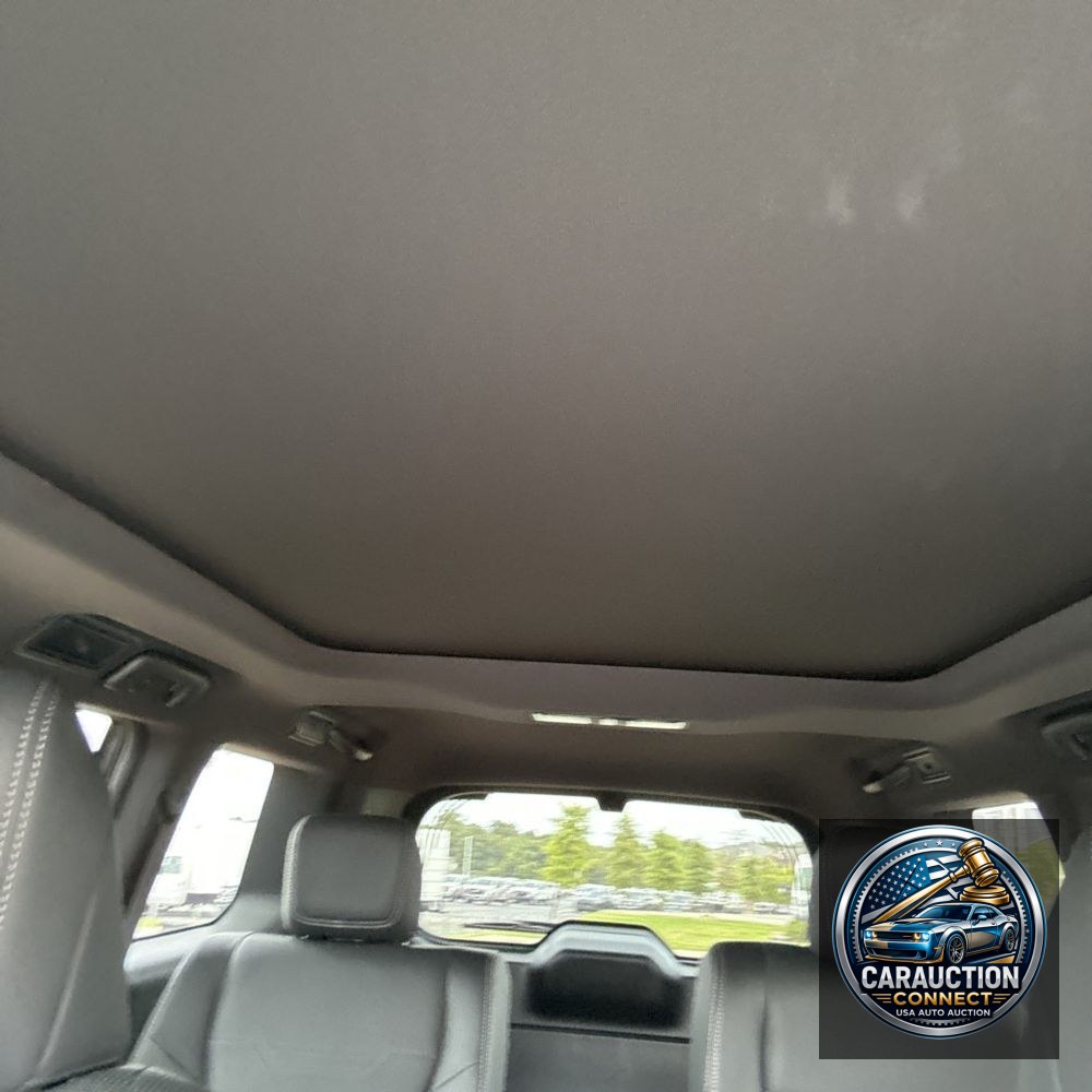 2024 Lexus GX 550 Luxury+