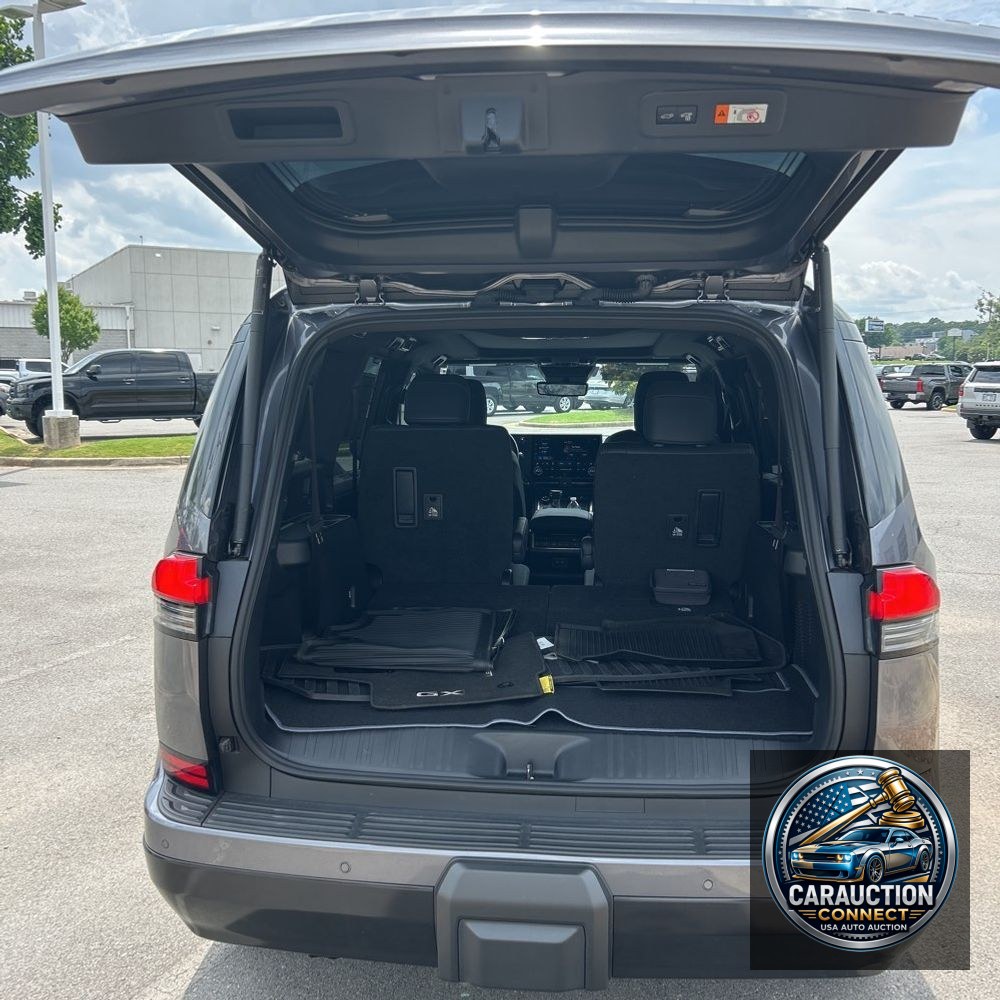 2024 Lexus GX 550 Luxury+