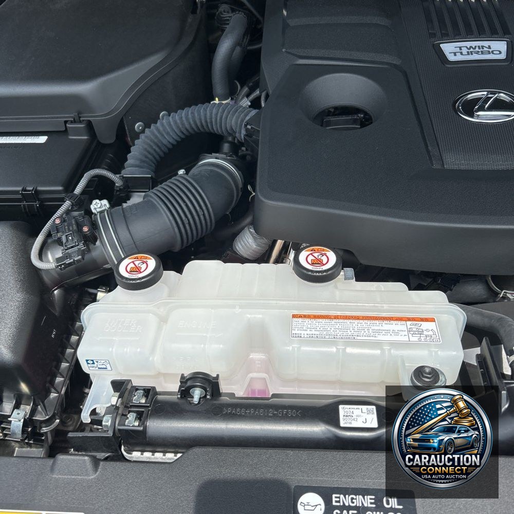 2024 Lexus GX 550 Luxury+