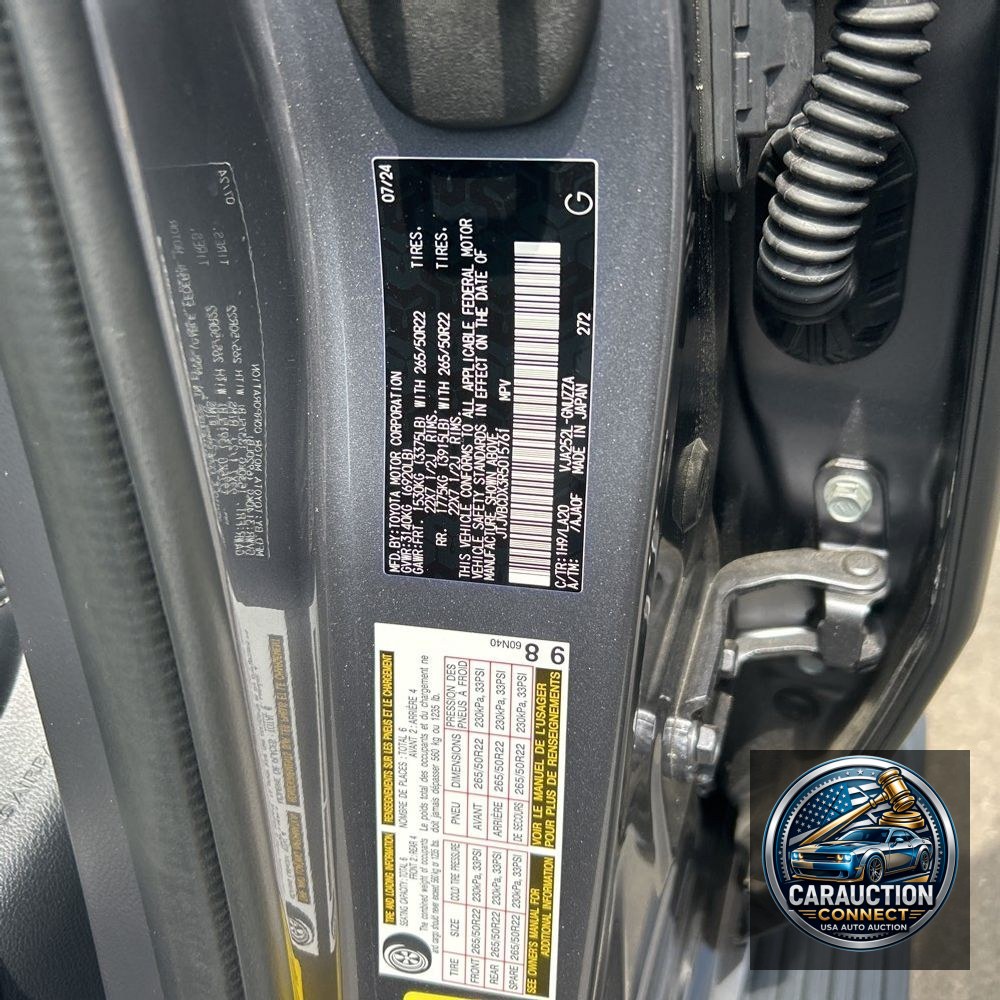 2024 Lexus GX 550 Luxury+