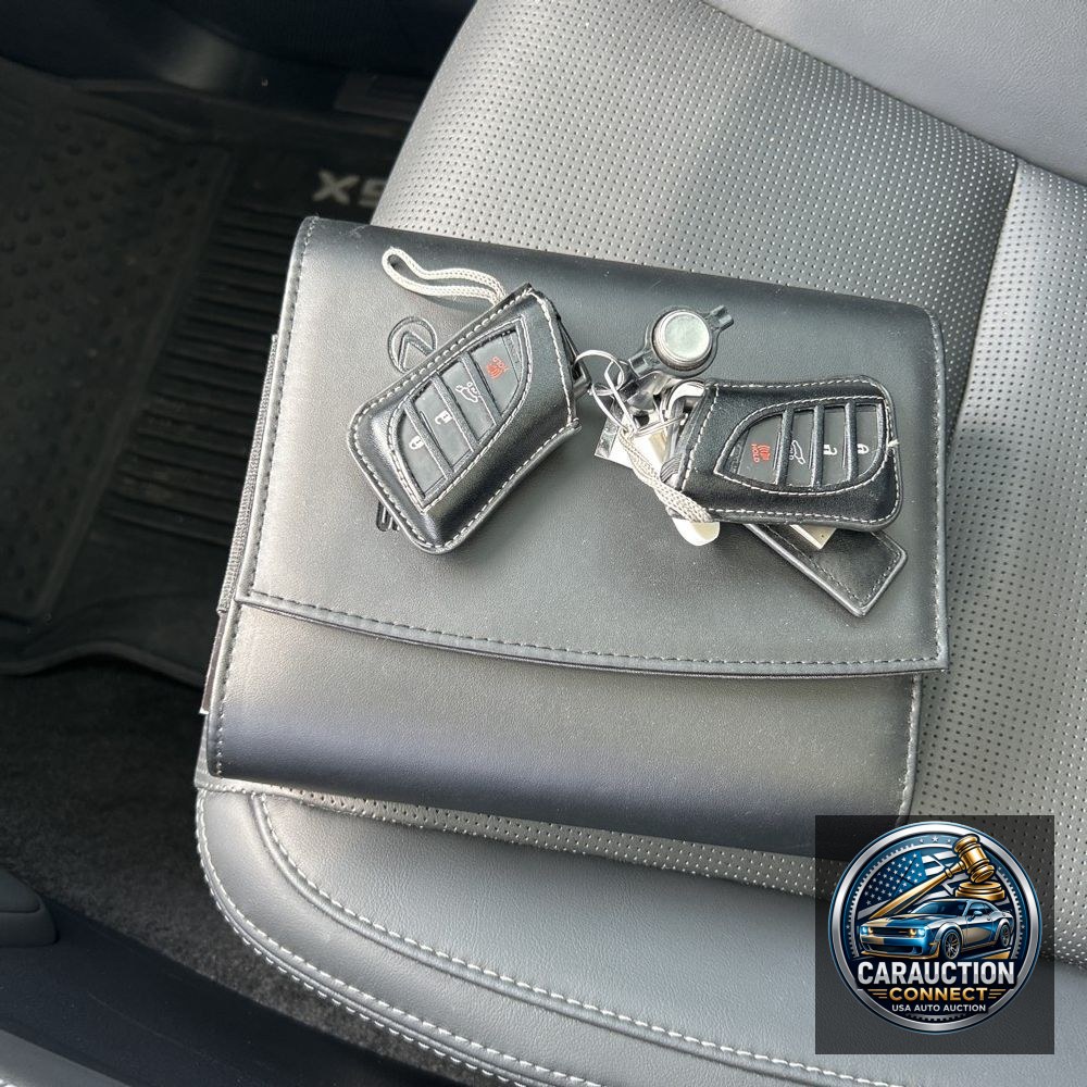 2024 Lexus GX 550 Luxury+