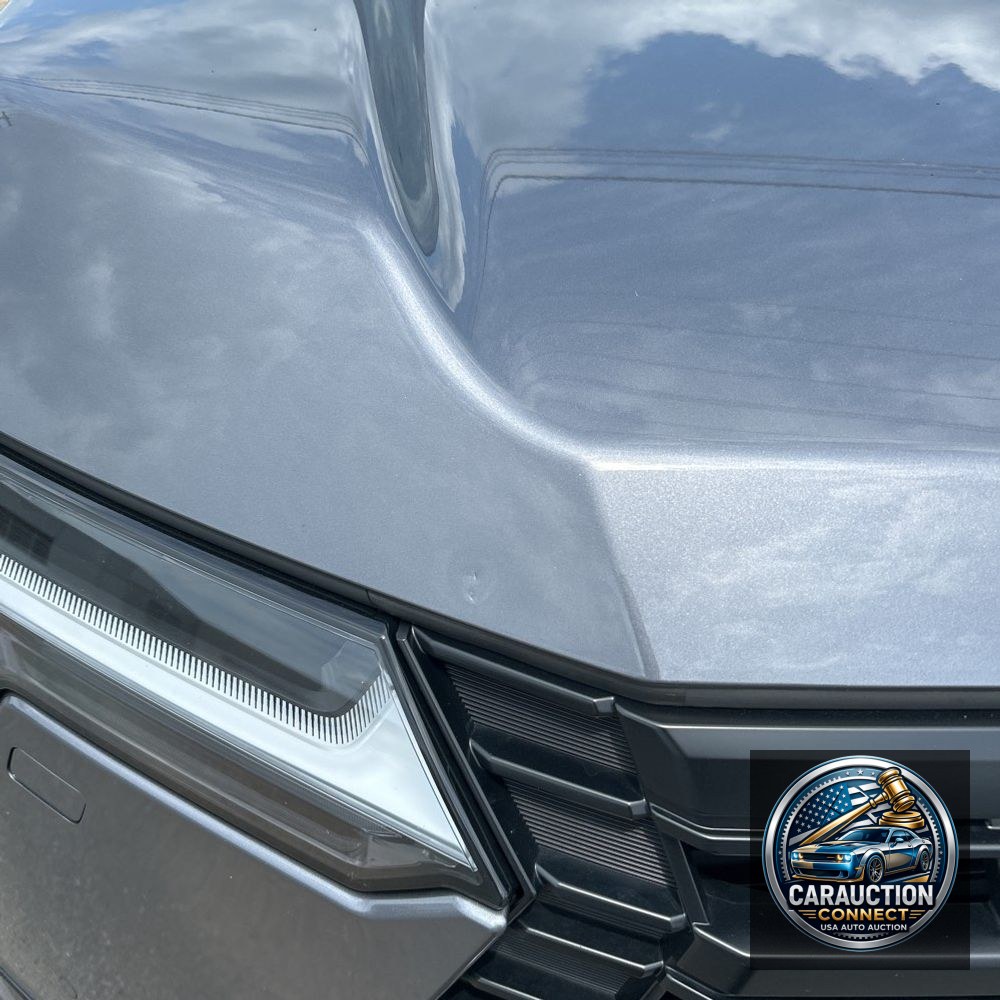 2024 Lexus GX 550 Luxury+