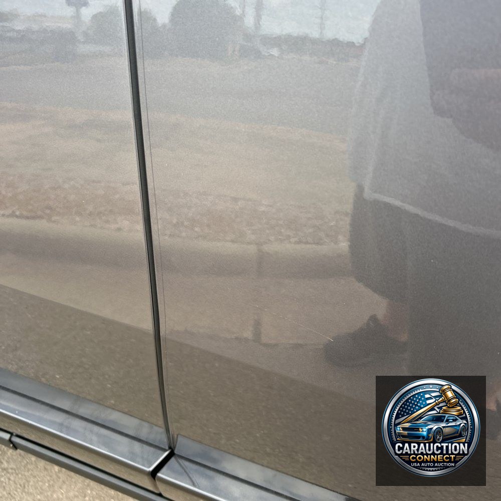 2024 Lexus GX 550 Luxury+