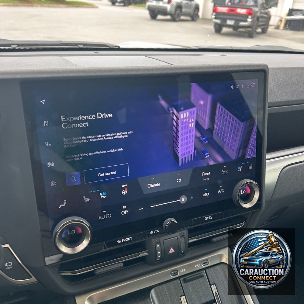 2024 Lexus GX 550 Luxury+