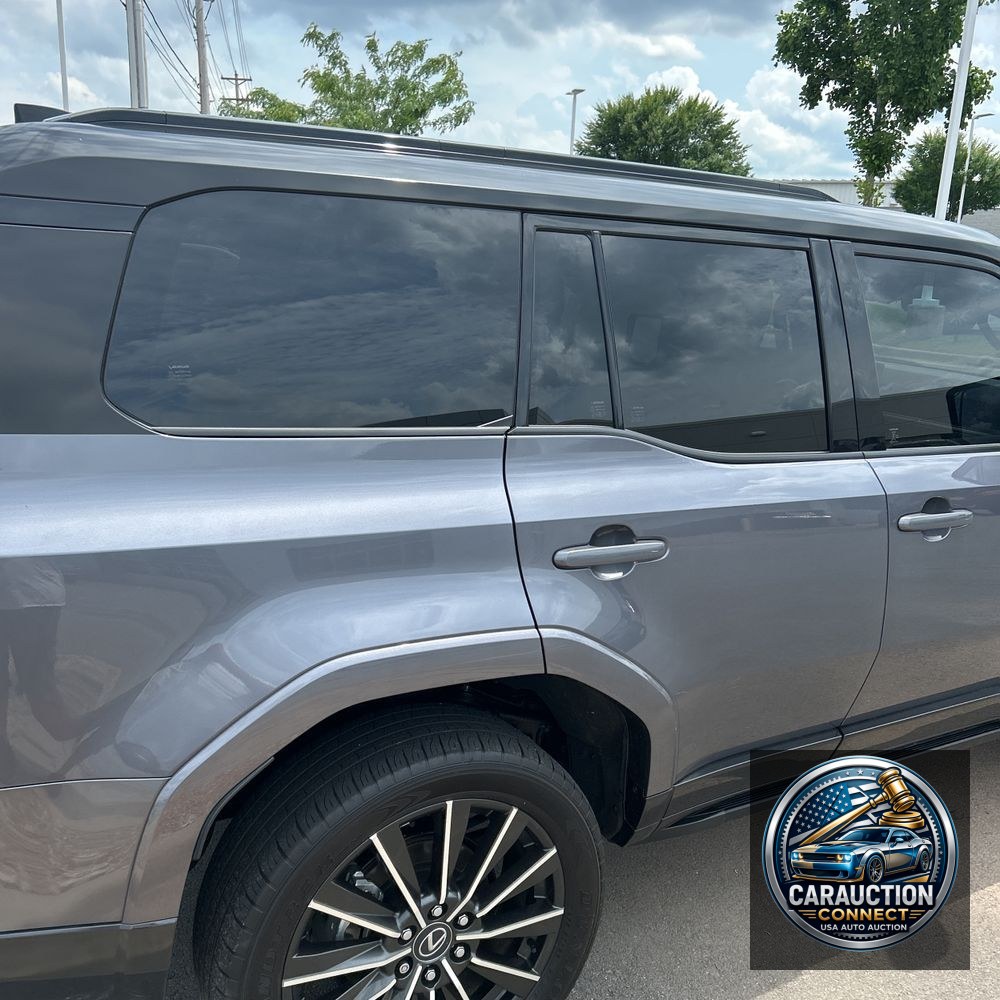2024 Lexus GX 550 Luxury+