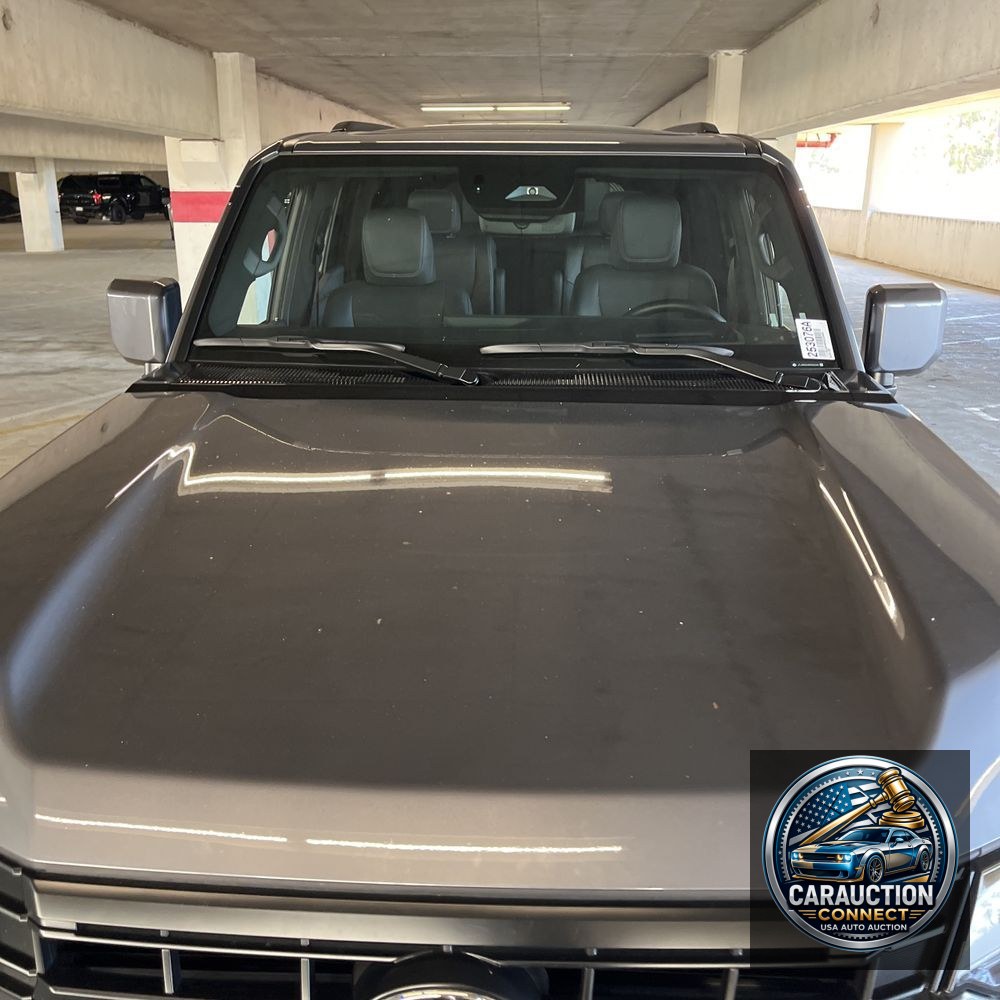 2024 Lexus GX 550 Luxury+