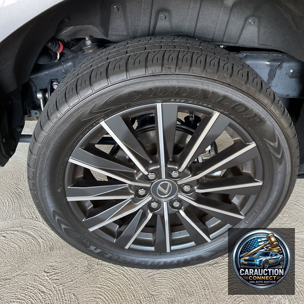 2024 Lexus GX 550 Luxury+