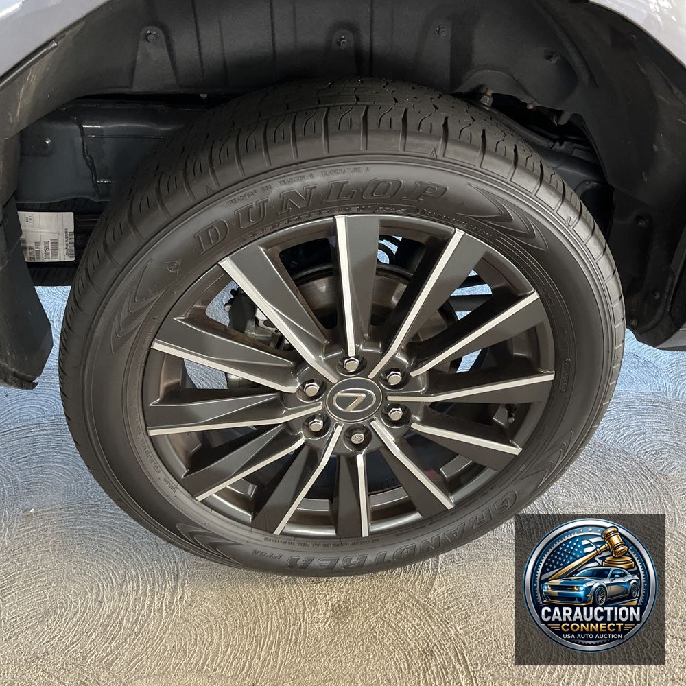 2024 Lexus GX 550 Luxury+